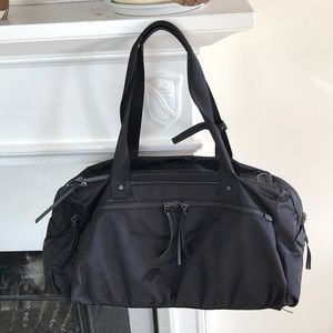 Lululemon gym bag